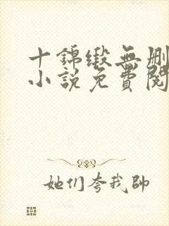 十锦缎无删原著小说免费阅读