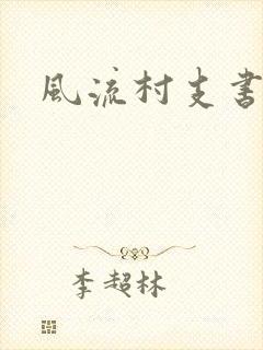 风流村支书