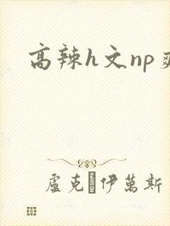 高辣h文np爽
