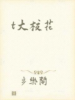 t大校花