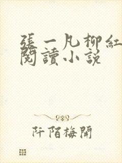 张一凡柳红免费阅读小说