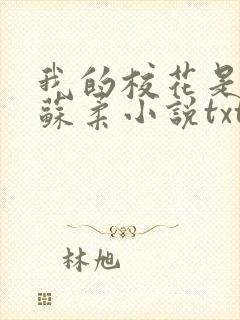 我的校花是福姬苏柔小说txt封面