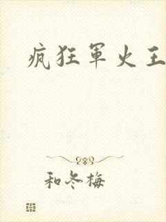 疯狂军火王