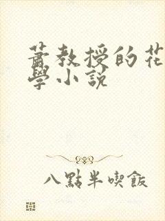 萧教授的花式教学小说