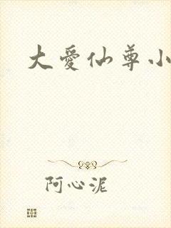 大爱仙尊小说