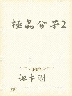 极品公子2