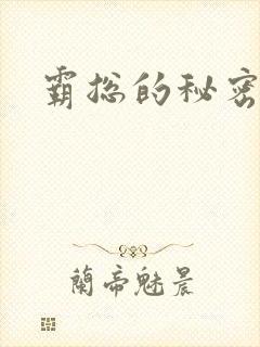霸总的秘密教学
