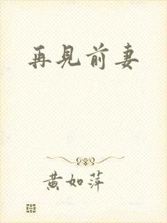 再见前妻