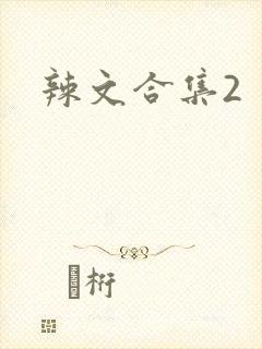 辣文合集2封面