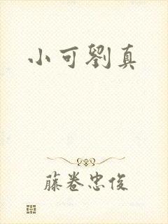 小可刘真
