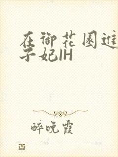 在御花园进入太子妃IH