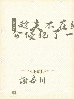 巜趁夫不在给给公侵犯了一天