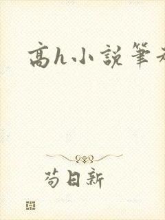 高h小说笔趣阁
