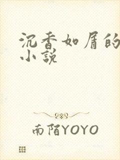 沉香如屑的原著小说