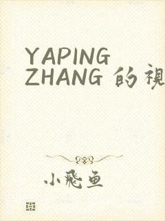 YAPING ZHANG 的视频 IVK