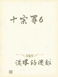 十宗罪6