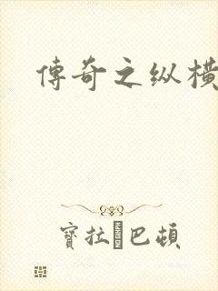 传奇之纵横玛法