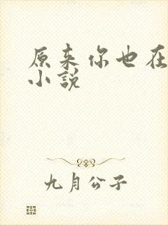 原来你也在这里小说