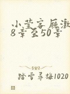 小莹客厅激情38章至50章封面