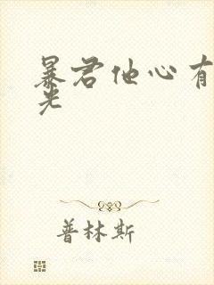 暴君他心有白月光封面