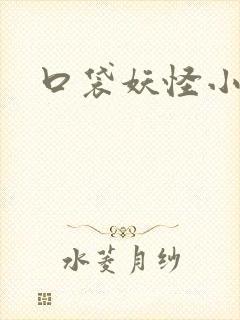 口袋妖怪小说