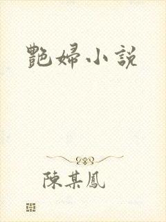 艳妇小说封面
