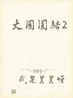 大团圆结2