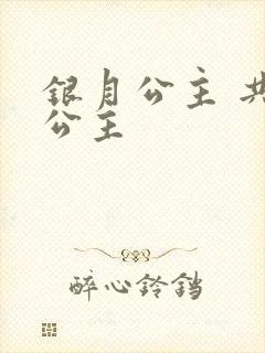 银月公主 共享公主