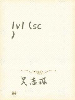 1v1 (sc)
