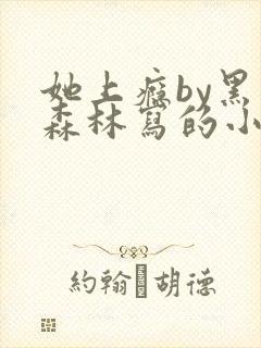 她上瘾by黑暗森林写的小说免费阅读无弹窗