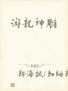 游龙神雕