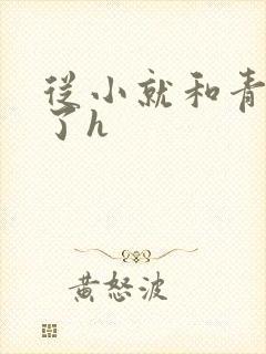 从小就和青梅做了h封面