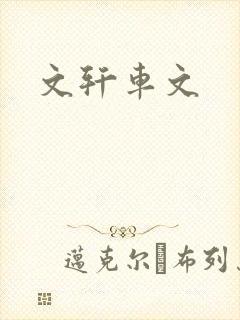 文轩车文
