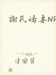 谢氏娇妻NPH