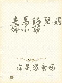 老马的儿媳顾婉婷小说