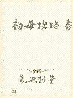 韵母攻略番外3