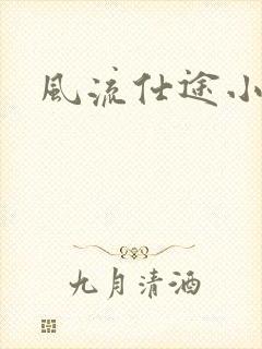 风流仕途小说