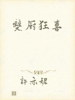 双厨狂喜