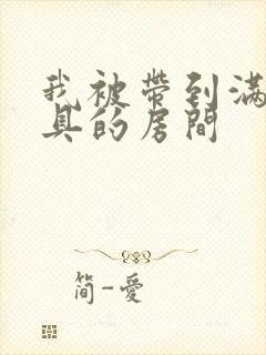 我被带到满是玩具的房间