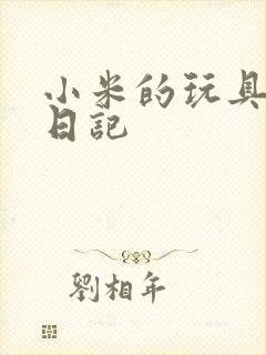 小米的玩具羞辱日记