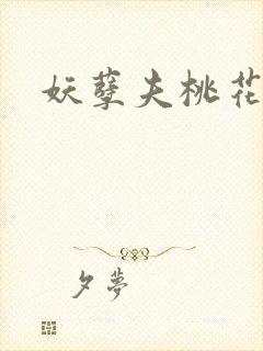 妖孽夫桃花妻