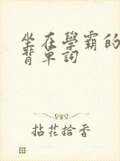 书籍封面
