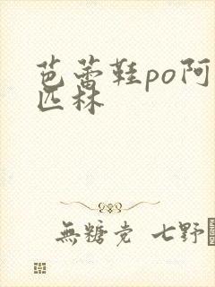 芭蕾鞋po阿司匹林封面