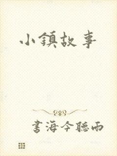 小镇故事封面