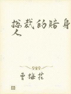 总裁的赔身小情人