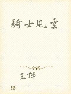 骑士风云