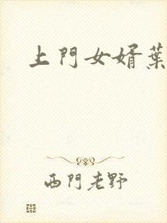 上门女婿叶辰