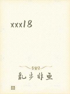 xxx18
