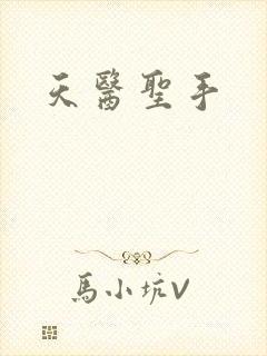 天医圣手
