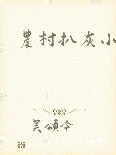 农村扒灰小说
